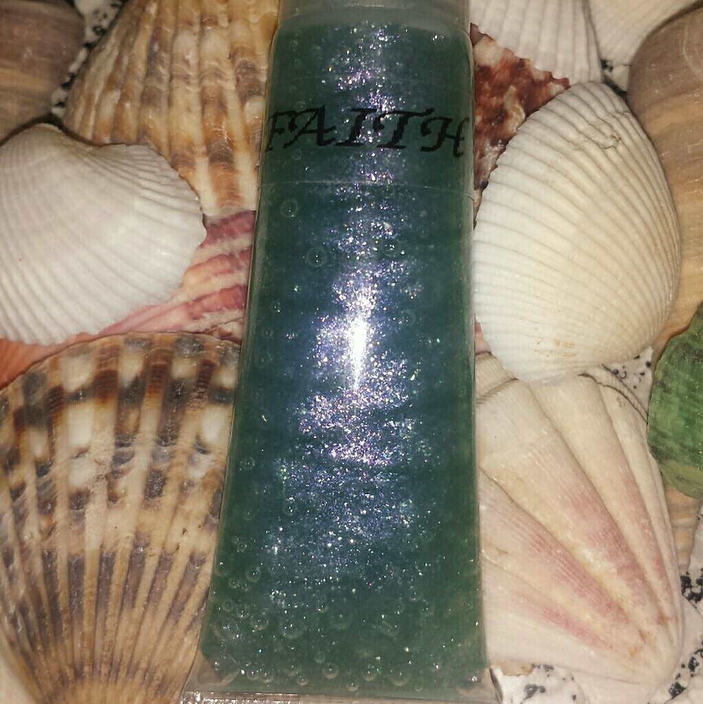 Homemade lip gloss